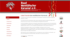 Desktop Screenshot of bwk-online.de